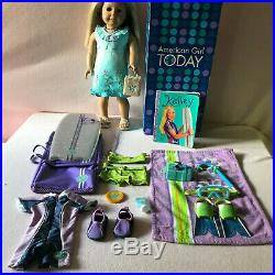 American Girl KAILEY DOLL With Outfit's and More