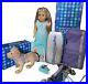 American Girl Kailey Hopkins Doll Of The Year 2003 Collection & Sandy the Dog