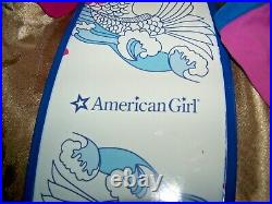 American Girl Kanani Doll Paddle Board Outfit Hawaiian Aloha ukulele Set