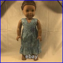 American Girl Kanani Doll, Retired! Girl of the Year 2011! With Additional Outfit