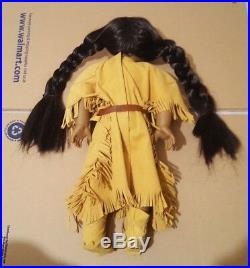 American Girl Kaya Doll Native American in Outfit 18 inches Tall