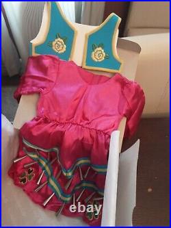 American Girl Kaya's Jingle Dress of Today II Limited Edition VHTF