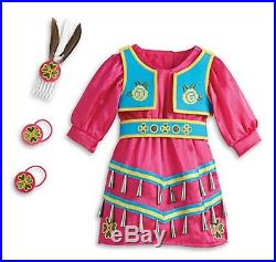 American Girl Kaya's Jingle Dress of Today Outfit NIB LE Retired NO DOLL