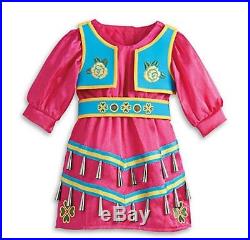 American Girl Kaya's Jingle Dress of Today Outfit NIB LE Retired NO DOLL