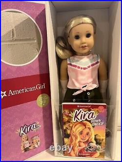 American Girl Kira Doll and Collection NEW