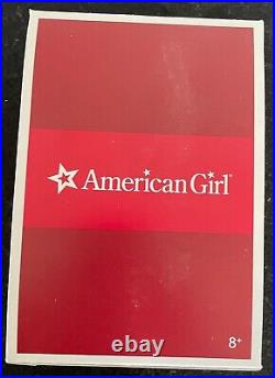 American Girl Kirsten Baking Outfit for Dolls Retired RARE HTF Dress Apron Clogs