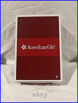 American Girl Kirsten Baking Outfit withClogs Complete, Brand New in Box, Rare
