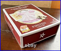 American Girl Kirsten? Birthday Outfit & Book New in Box