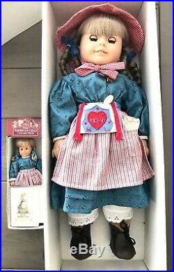 American Girl Kirsten Doll Meet Outfit Pleasant Company West Germany 1986