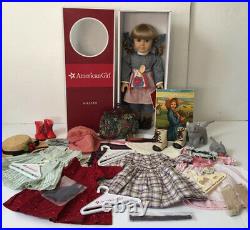 American Girl Kirsten Doll, Outfits & Accessories Lot Nice