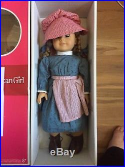 American Girl Kirsten Doll Pleasant Company / Retired/Original meet outfit