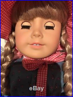 American Girl Kirsten Doll Pleasant Company / Retired/Original meet outfit