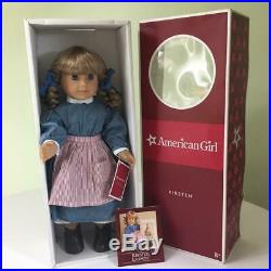 American Girl Kirsten Doll with Outfit and Box