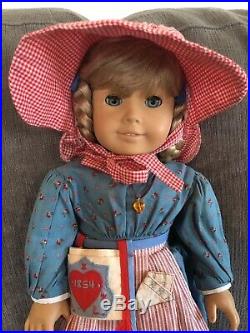 American Girl Kirsten Historical Doll, Retired, Original Outfit