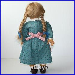 American Girl Kirsten Larson Doll In Full Meet Outfit Marked Pleasant Company