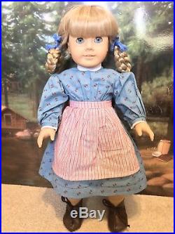 American Girl Kirsten Larson Doll Pleasant Company with Outfits