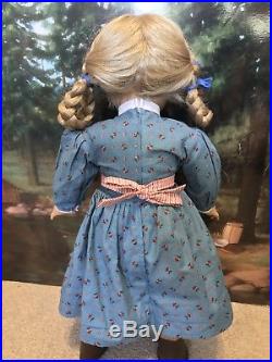 American Girl Kirsten Larson Doll Pleasant Company with Outfits