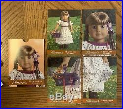 American Girl Kirsten Midsummer Outfit Dress RARE RETIRED HTF 2006 New in Box