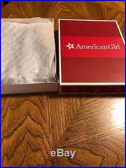 American Girl Kirsten Recess Outfit Set Complete NEW NRFB RETIRED HTF