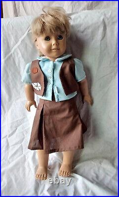 American Girl Kirsten doll, outfits, accessories