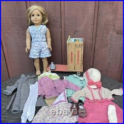 American Girl Kit Kittredge Doll & Outfits