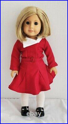 American Girl Kit Kittredge Doll in Original Holiday Outfit