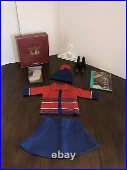 American Girl Kit Treehouse Outfit HTF Retired Outfit NEW IN BOX