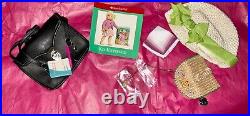 American Girl Kit by Pleasant Company in First Edition Meet Outfit plus More Out