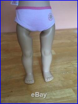 American Girl LANIE Lot Doll+Book+Meet+Butterfly+Garden Outfits Clothes