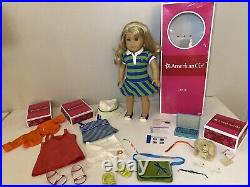 American Girl Lanie Doll, Accessories, Butterfly Outfit, & Garden Outfit Sets