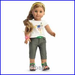 American Girl Lea Clark Whole World Collection BNIB Girl of the Year for 2016