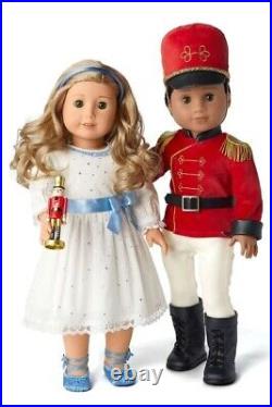 American Girl Limited Edition Nutcracker Prince Outfit Retired