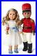 American Girl Limited Edition Nutcracker Prince Outfit Retired