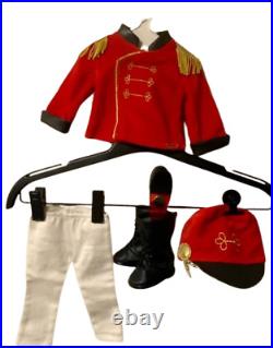 American Girl Limited Edition Nutcracker Prince Outfit Retired