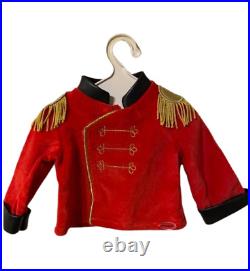 American Girl Limited Edition Nutcracker Prince Outfit Retired