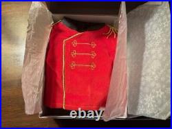 American Girl Limited Edition Nutcracker Prince and Clara Outfit, Retired, NIB