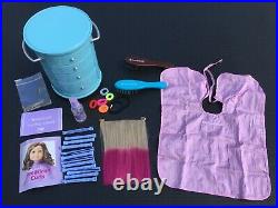 American Girl Lot 4 Dolls Clothing Outfits Accs. Samantha Tenney Isabelle JLY 28