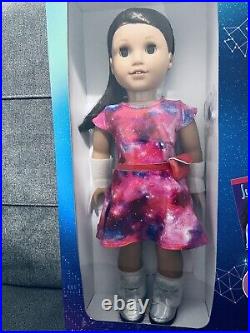 American Girl Luciana 2018 GOTY Doll & Accessories Bundle Set NEW