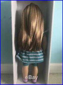 American Girl MCKENNA DOLL+BOOK outfit DOLL of the YEAR 2012- Original box
