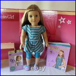 American Girl MCKENNA DOLL, OUTFITS, BOOKS, LEOTARDS, LARGE LOT RETIRED