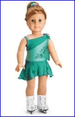 American Girl MIA Doll RINK OUTFITS WHOLE WORLD 10 items RARE NEW