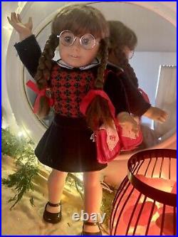 American Girl MOLLY DOLL, BED, Book, Outfit & more. Early Pleasant Company EVC