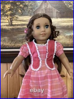 American Girl Marie Grace Doll. Excellent Condition