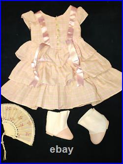 American Girl Marie-Grace SUMMER OUTFIT LIMITED EDITION 2012 RARE