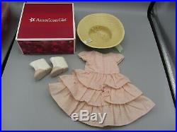 American Girl Marie Grace Summer Outfit Set with Box Retired for 18 Dolls