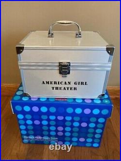 American Girl Marisol Doll Performance Trunk and Jazz Outfit-New