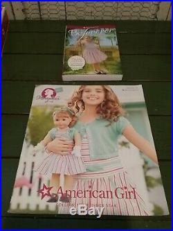 American Girl Mary Ellen Doll with Outfits and Extras New in Box Lot