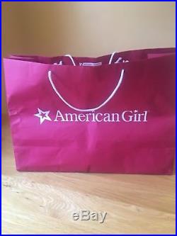 American Girl Maryellen Doll, Accessories, Book And Cherry Play Outfit