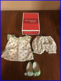 American Girl Maryellen Doll with Accessories, Pajamas, and Poodle Skirt Outfit