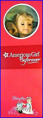 American Girl Maryellen Larkin New In Box Book Outfit Accessories Stand LOT